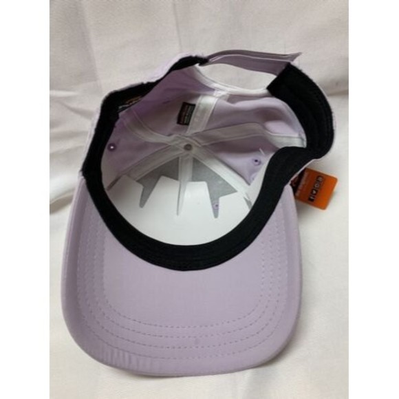 NWT HJGT Junior Golf, Light Purple Adjustable Hat Cap Pukka SPF50 Golf Hat - Picture 4 of 5
